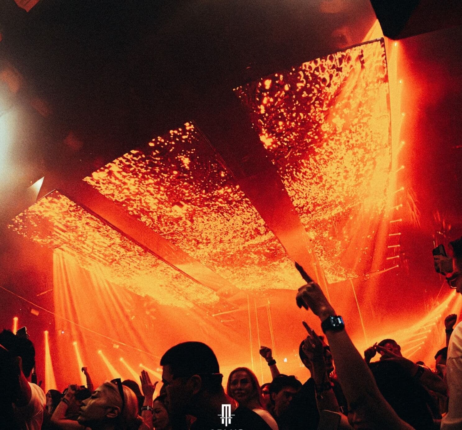 APLUS SAIGON nightclub venue