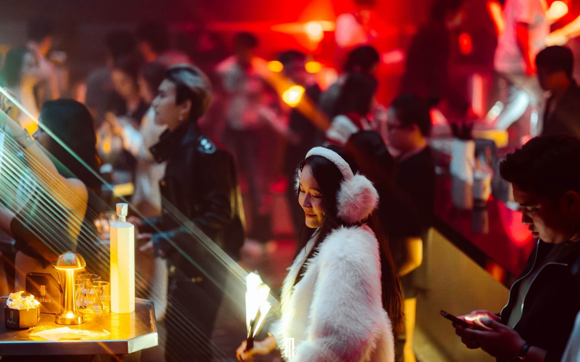 APLUS SAIGON Sự kiện & DJ