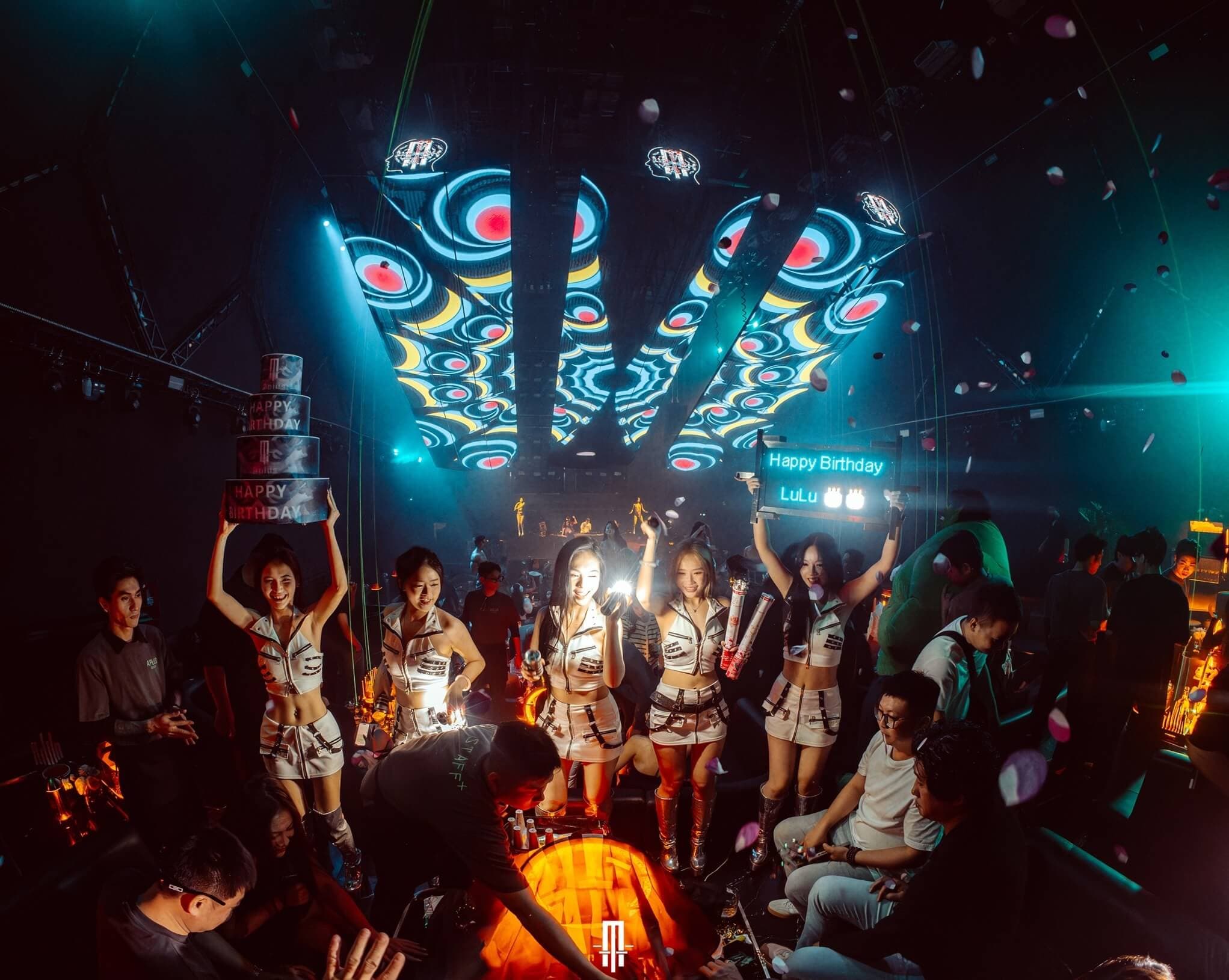 APLUS SAIGON Tiện ích cao cấp