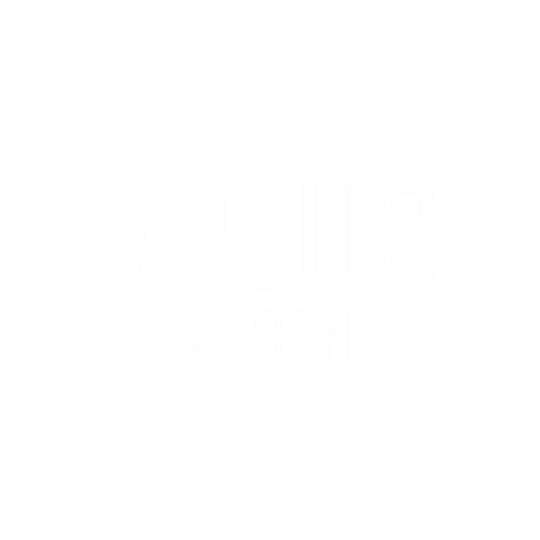 APLUS SAIGON logo